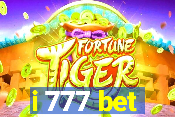 i 777 bet